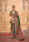 Rambhaa By Kreshva Pv Silk Fancy Printed Saree Bulk Orders In India